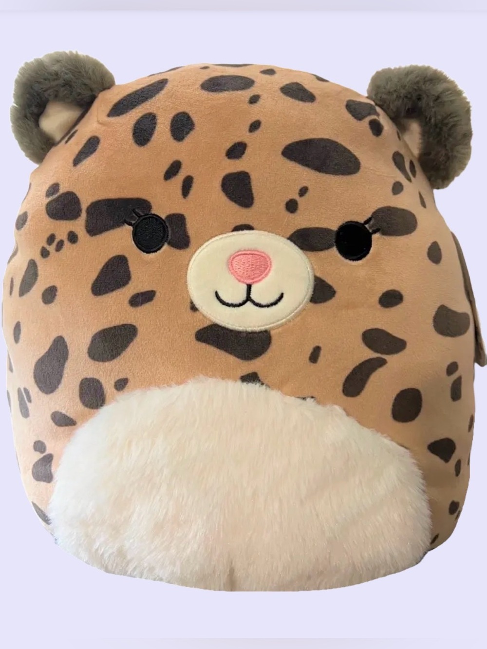 NWT Squishmallow Kai the Brown Cheetah 12” inches
